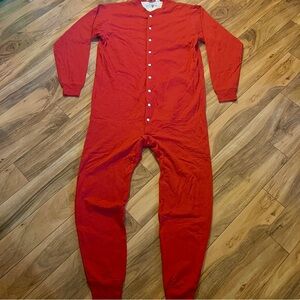 Vintage J.Crew Union Suit